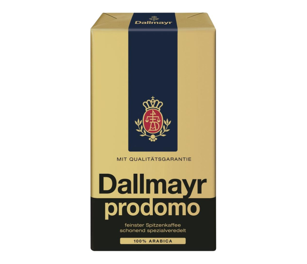 Dallmayr KAWA ZIARNISTA CREMA PRODOMO 500G - 1077995 - zdjęcie